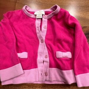 Kate Spade cardigan 9 months